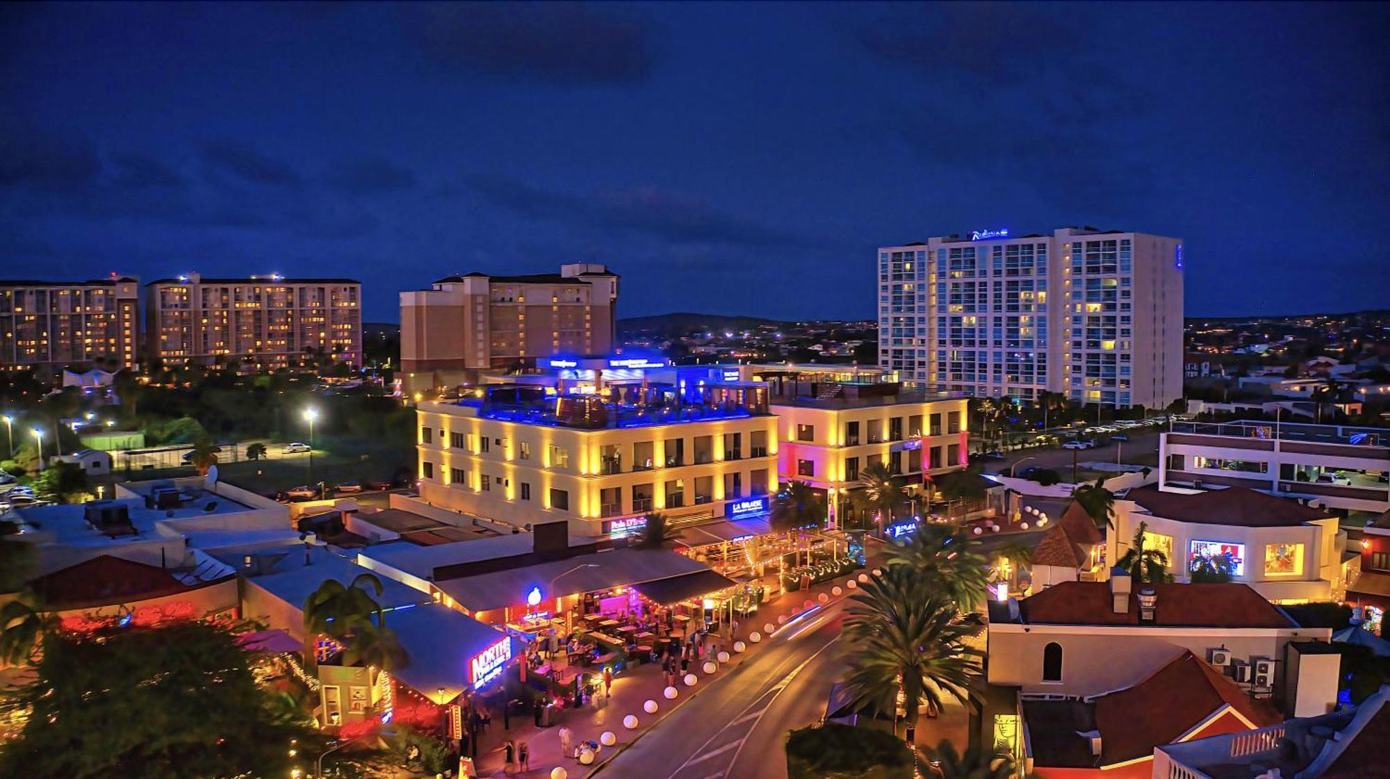 The Cove - Condo Hotel - Palm Beach Strip Eksteriør bilde