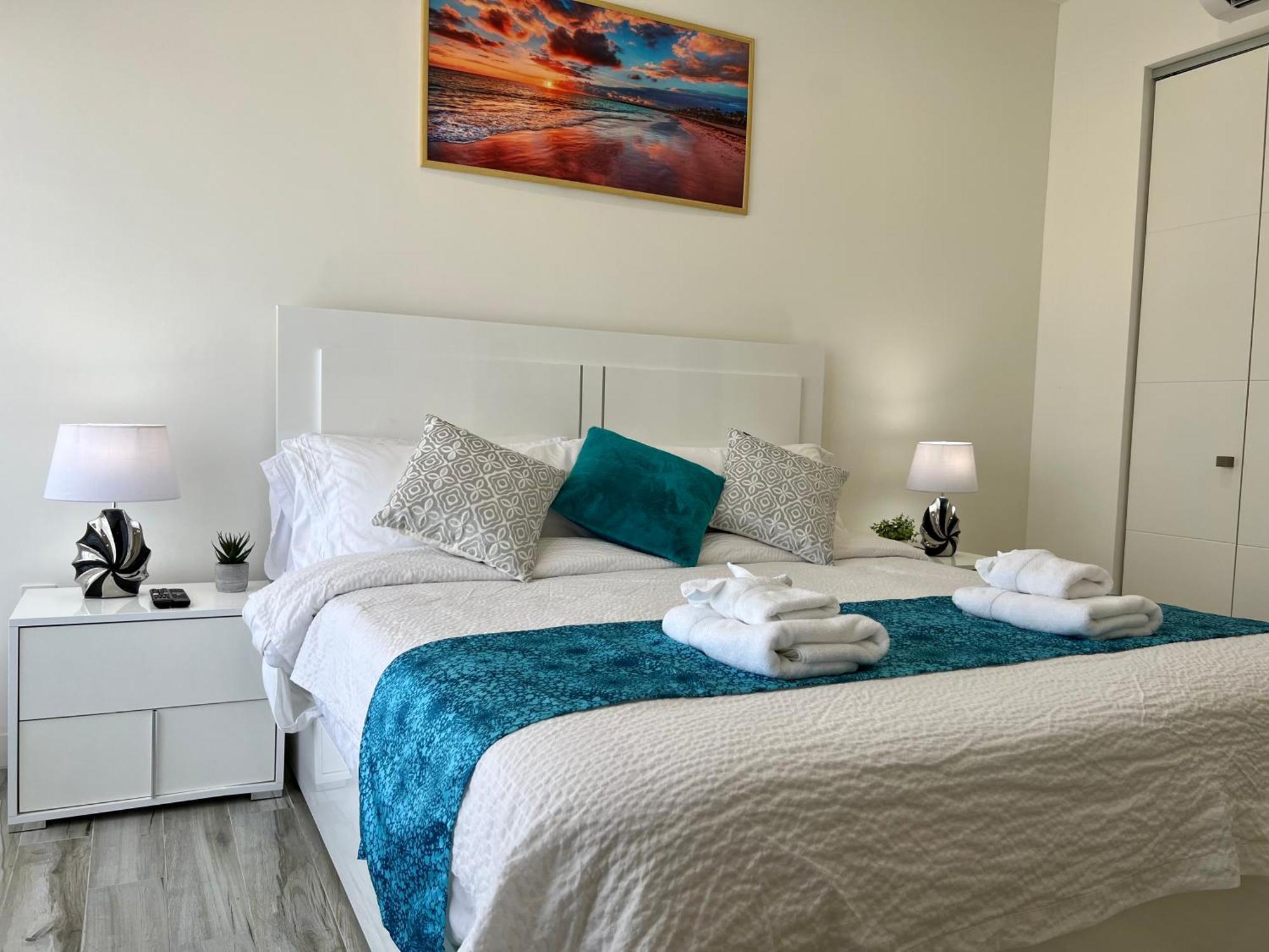The Cove - Condo Hotel - Palm Beach Strip Rom bilde