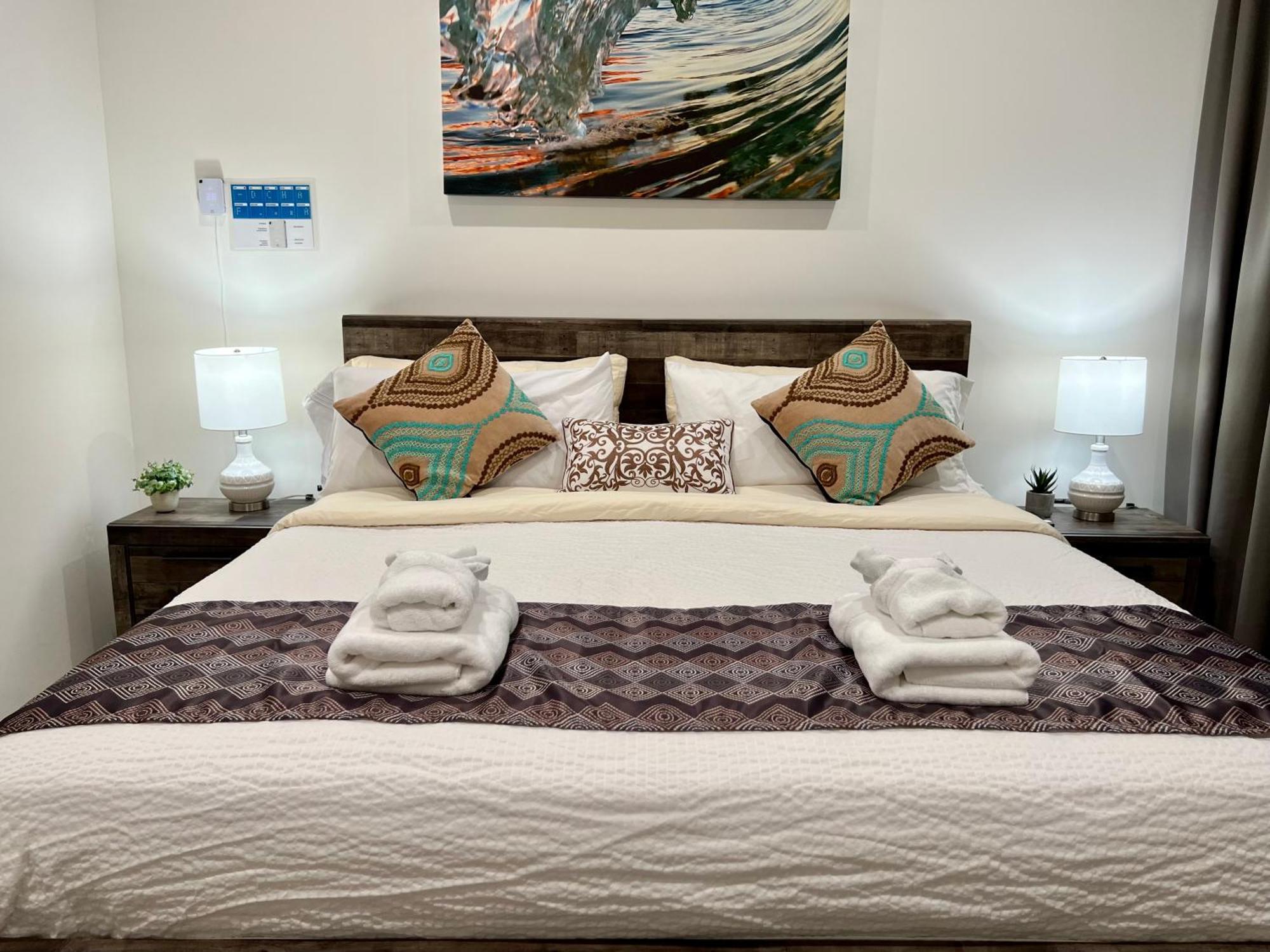 The Cove - Condo Hotel - Palm Beach Strip Eksteriør bilde