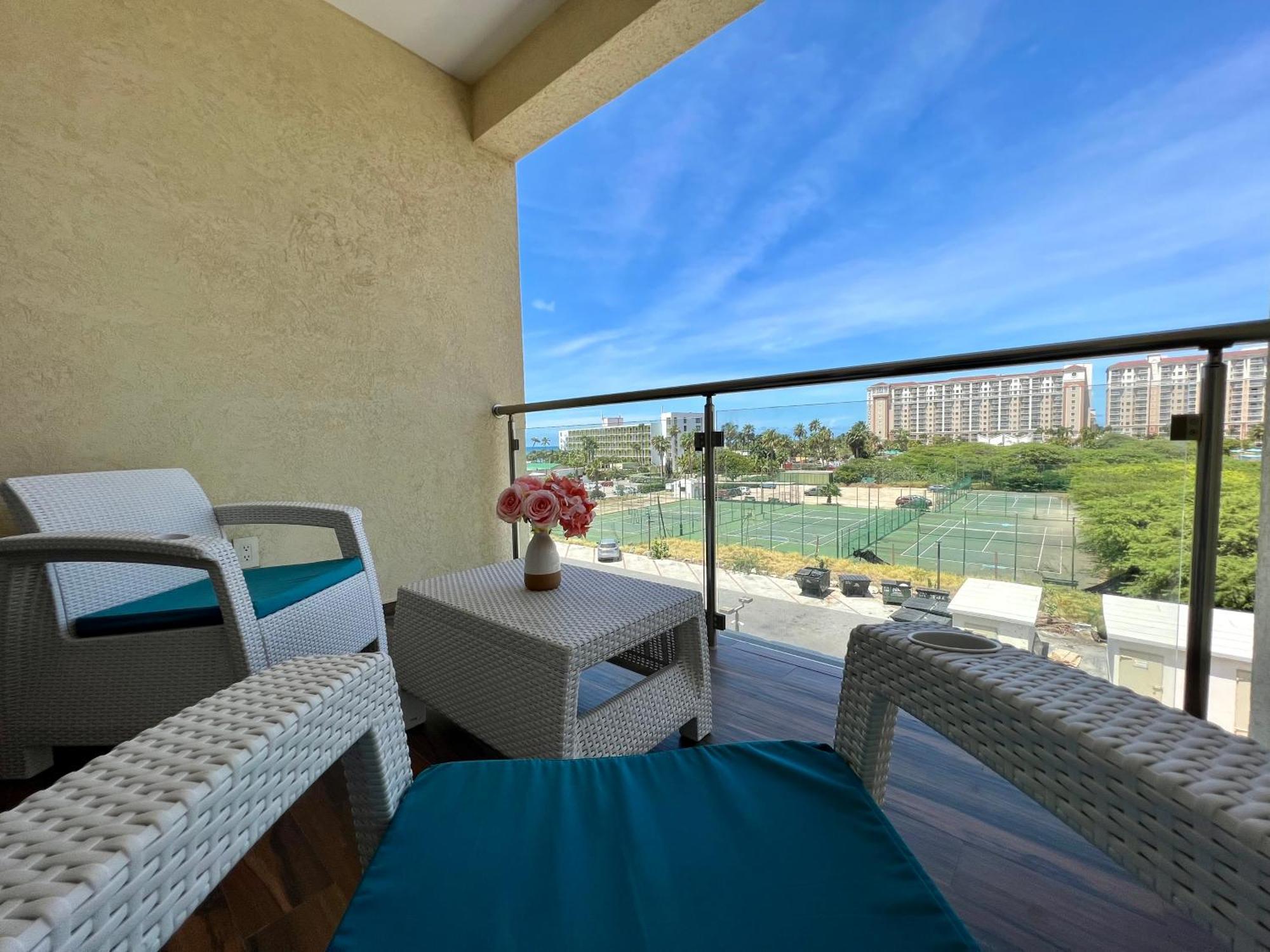 The Cove - Condo Hotel - Palm Beach Strip Eksteriør bilde
