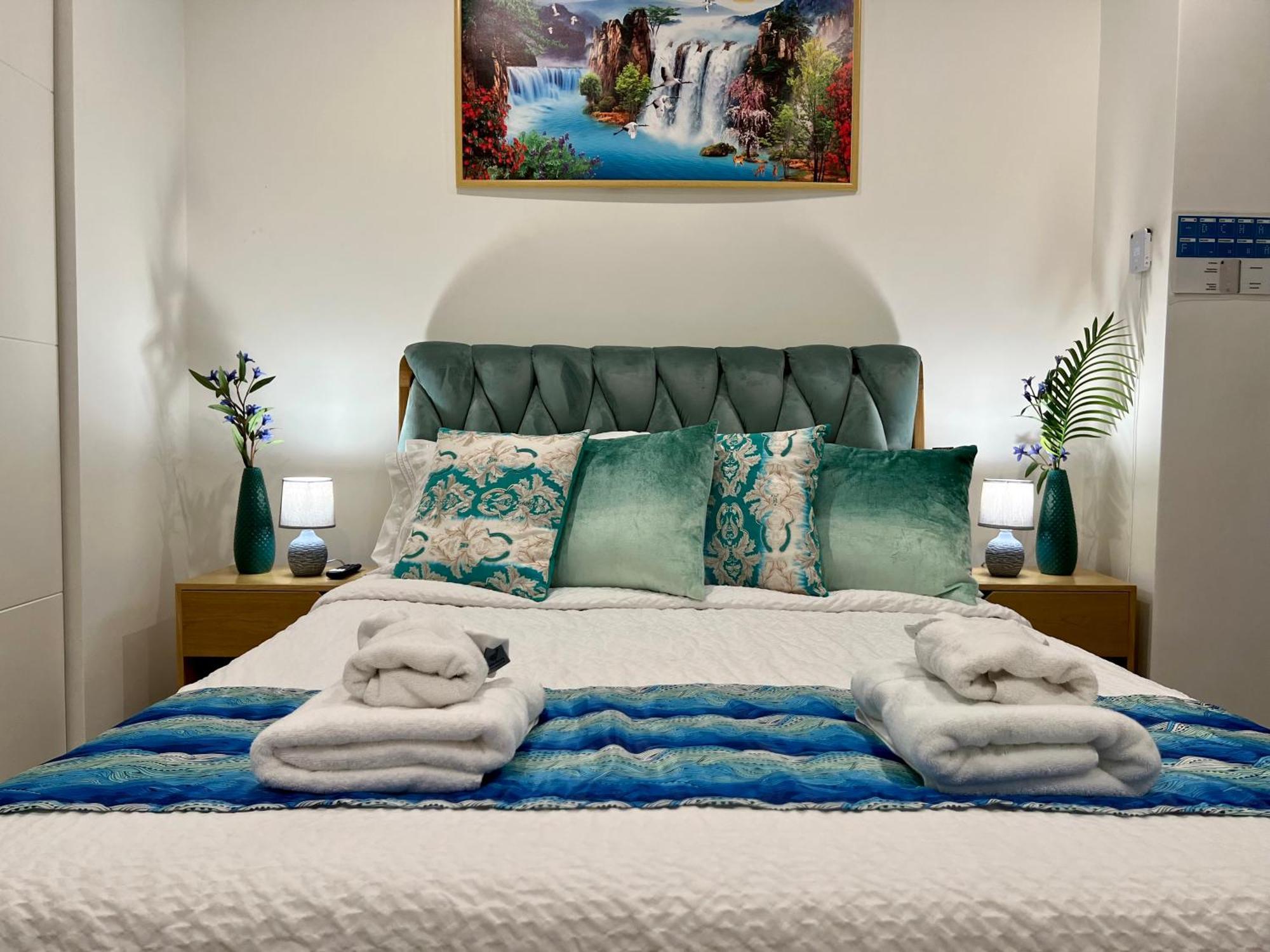 The Cove - Condo Hotel - Palm Beach Strip Rom bilde