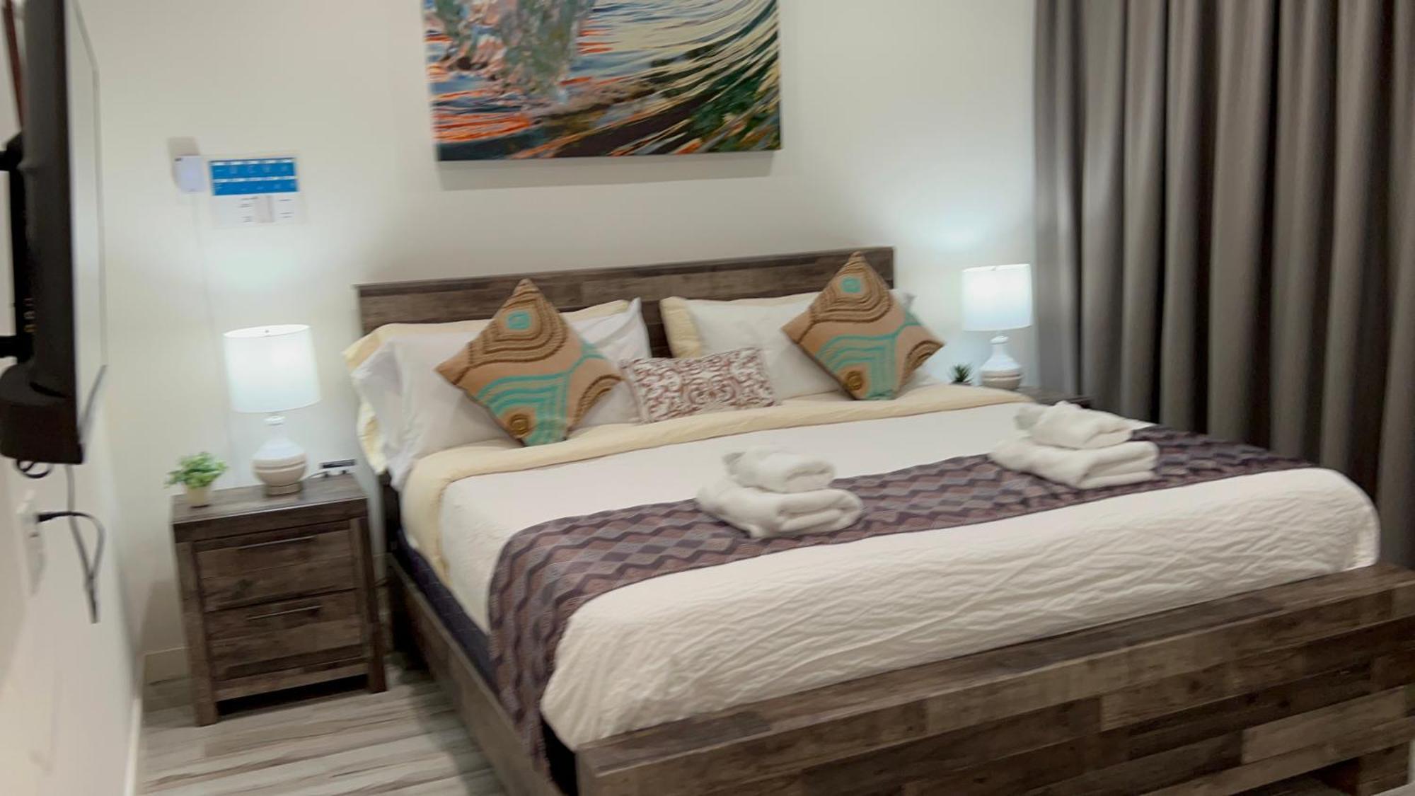 The Cove - Condo Hotel - Palm Beach Strip Rom bilde