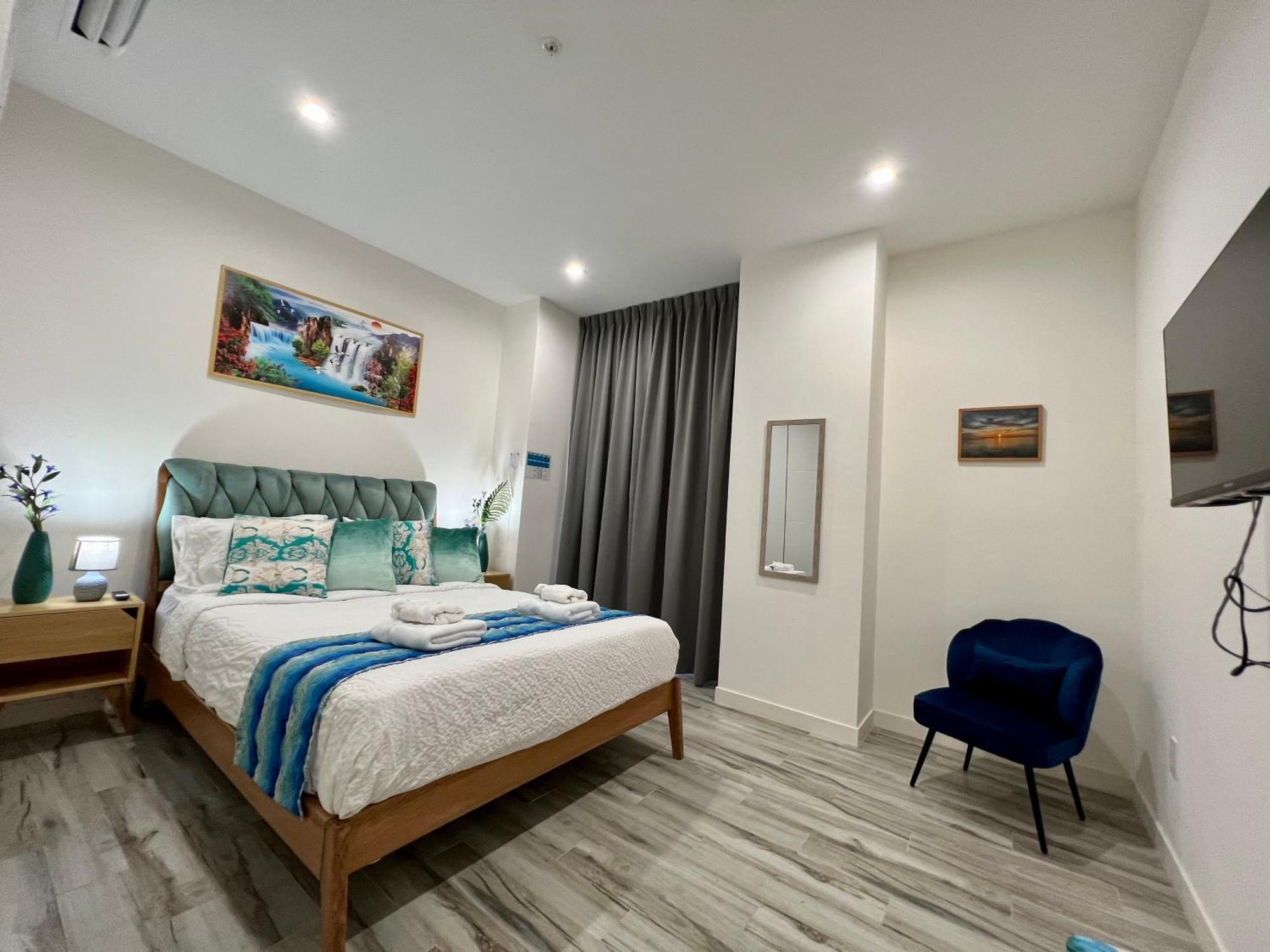 The Cove - Condo Hotel - Palm Beach Strip Rom bilde
