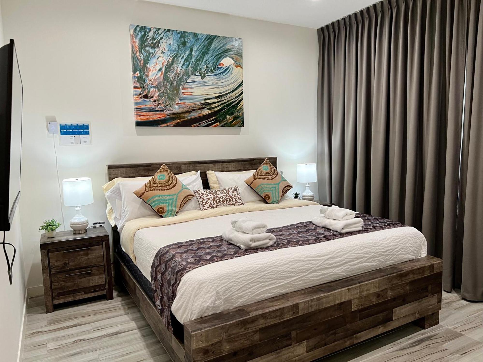 The Cove - Condo Hotel - Palm Beach Strip Rom bilde