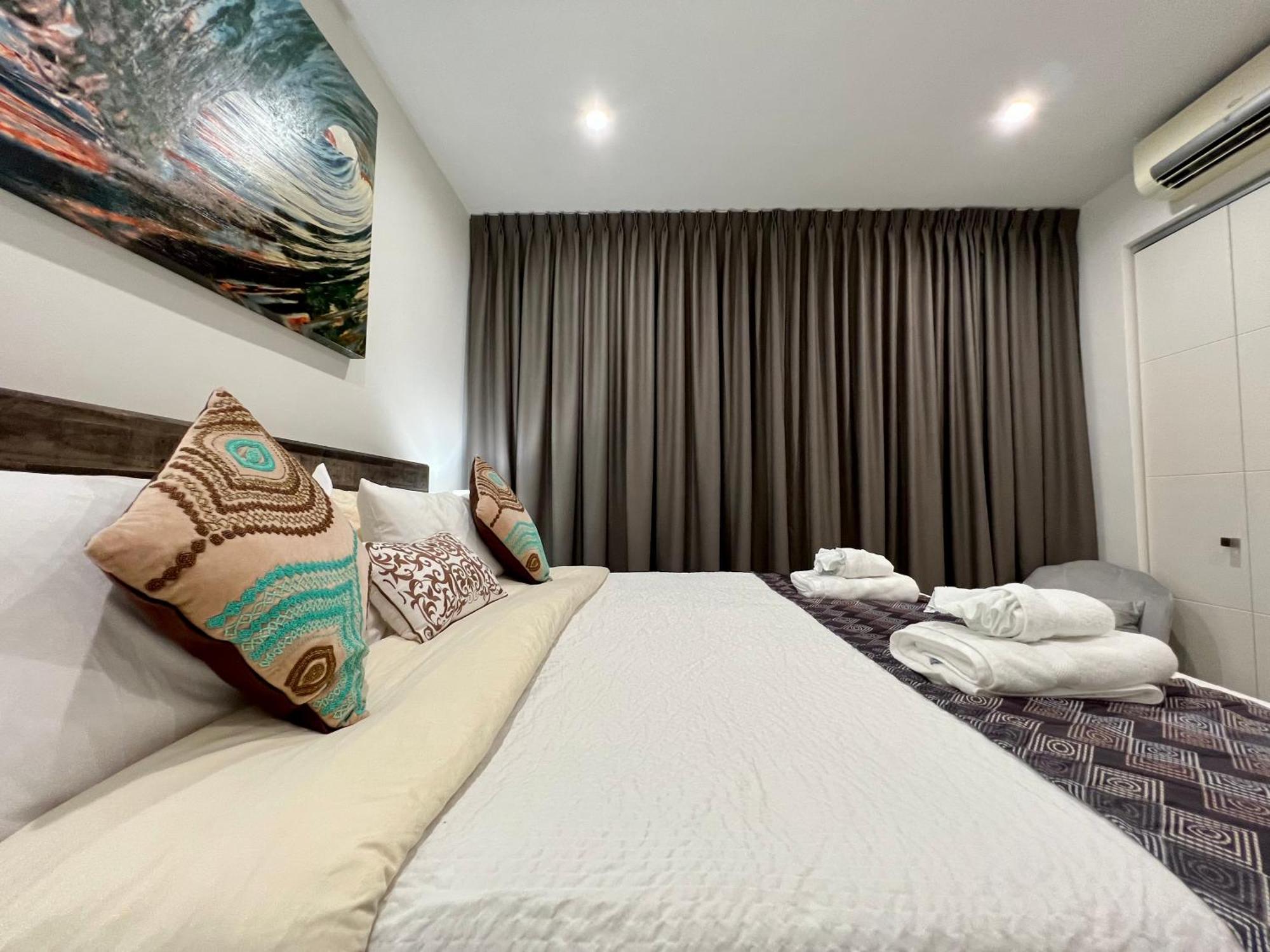The Cove - Condo Hotel - Palm Beach Strip Rom bilde